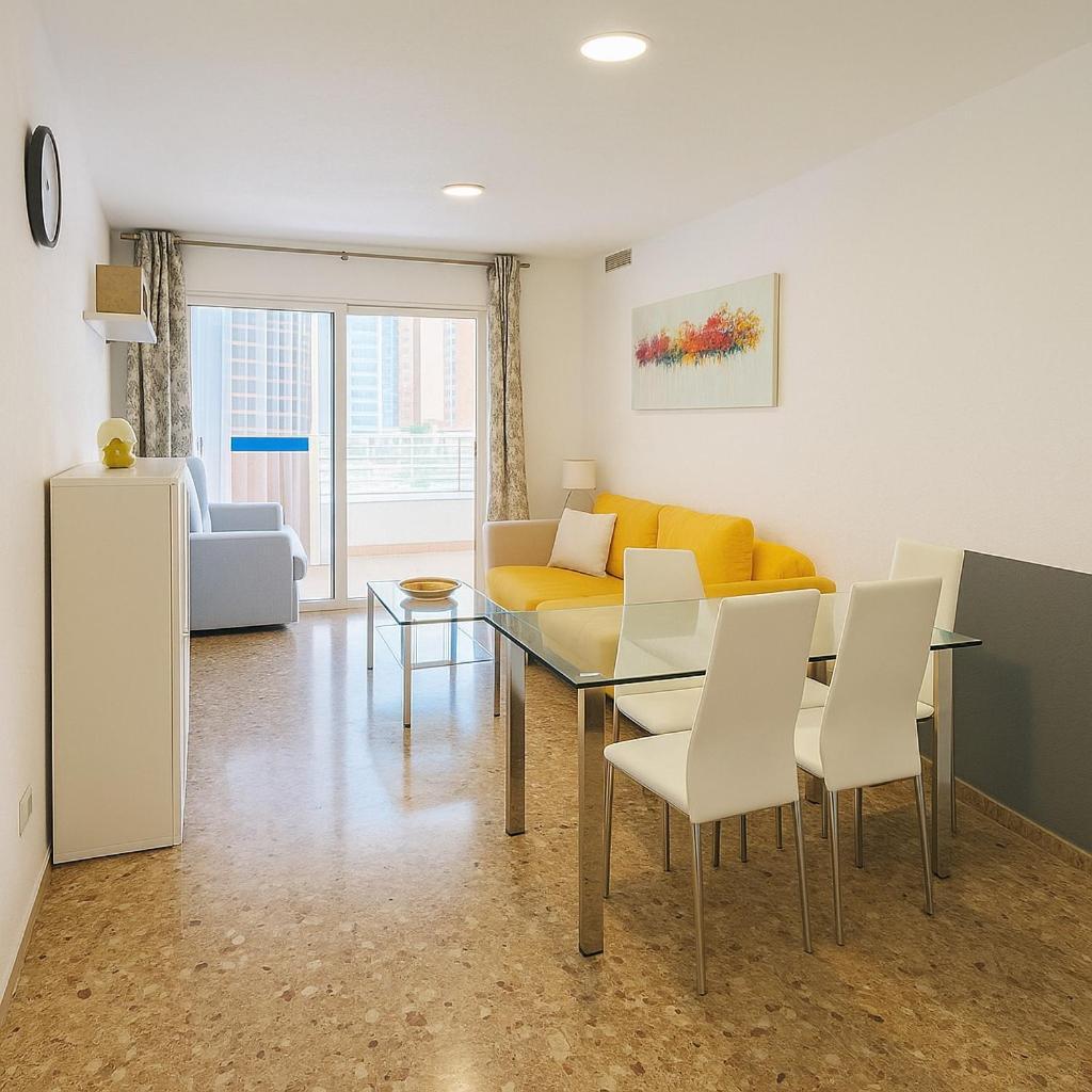 Apartamento Ola Azul Lidersol Ii Benidorm