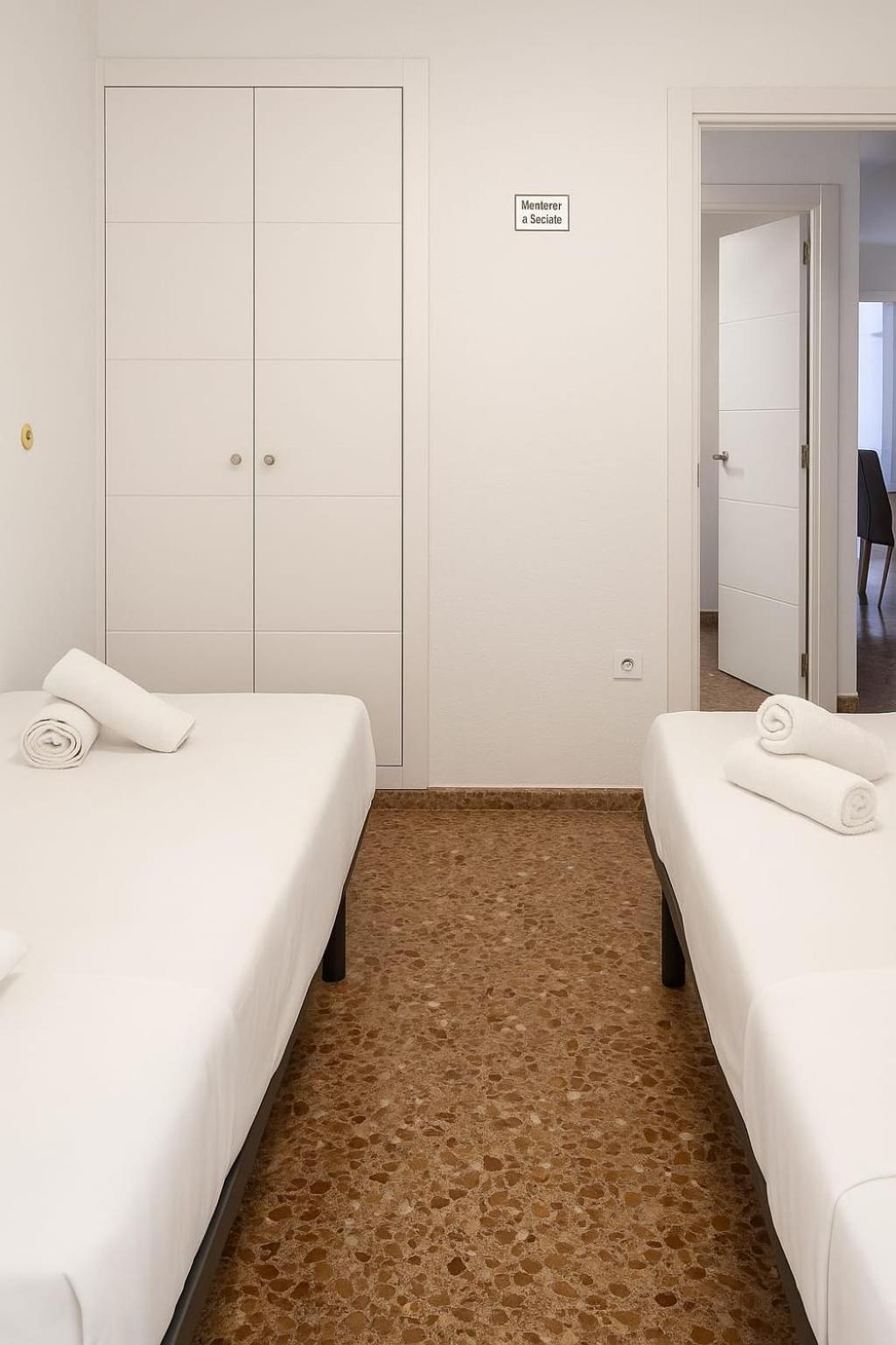 Apartamento Ola Azul Lidersol Ii *