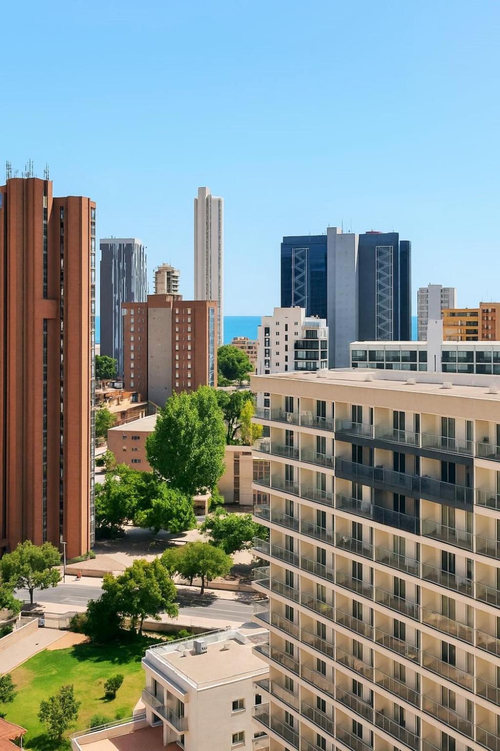 Ola Azul Lidersol Ii Benidorm